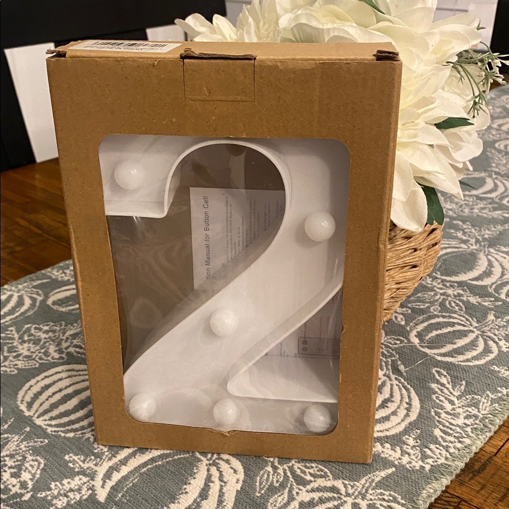 RESERVED ๐ LED Light Up 2 with Remote - Picture 9 of 10